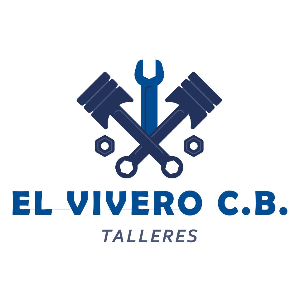 Logo El Vivero Logotipo El Viveero